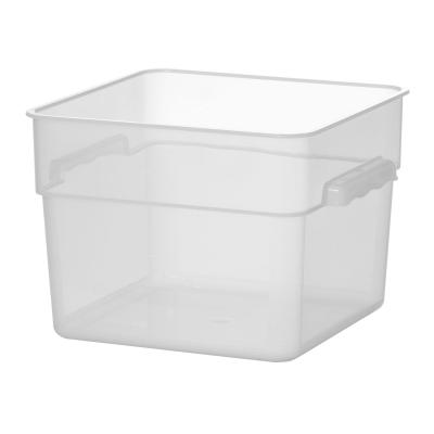 Nádoba na potraviny , HENDI, 11,4L, 290x290x(H)210mm | 870945